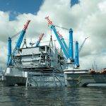 Lees meer over het artikel Quantum Leap within the Offshore & Heavy Lift Industry