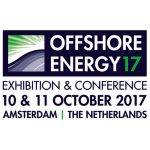Read more about the article Thank you for visiting our stand at Offshore Energy 2017