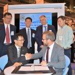 Lees meer over het artikel DNV GL at OTC: CMHI and DNV GL ink LoI for two multi-activity jack-ups