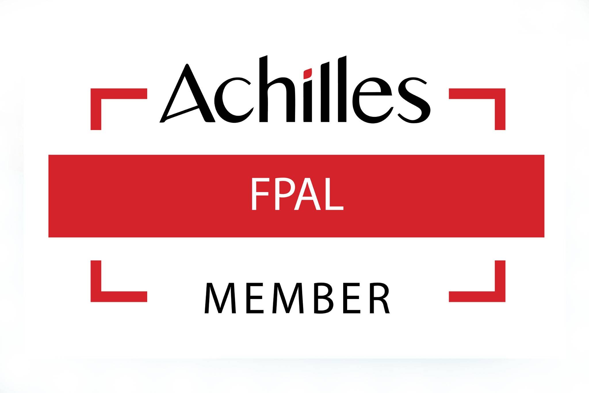 Je bekijkt nu OOS International BV Accredited By Achilles FPAL LTD.