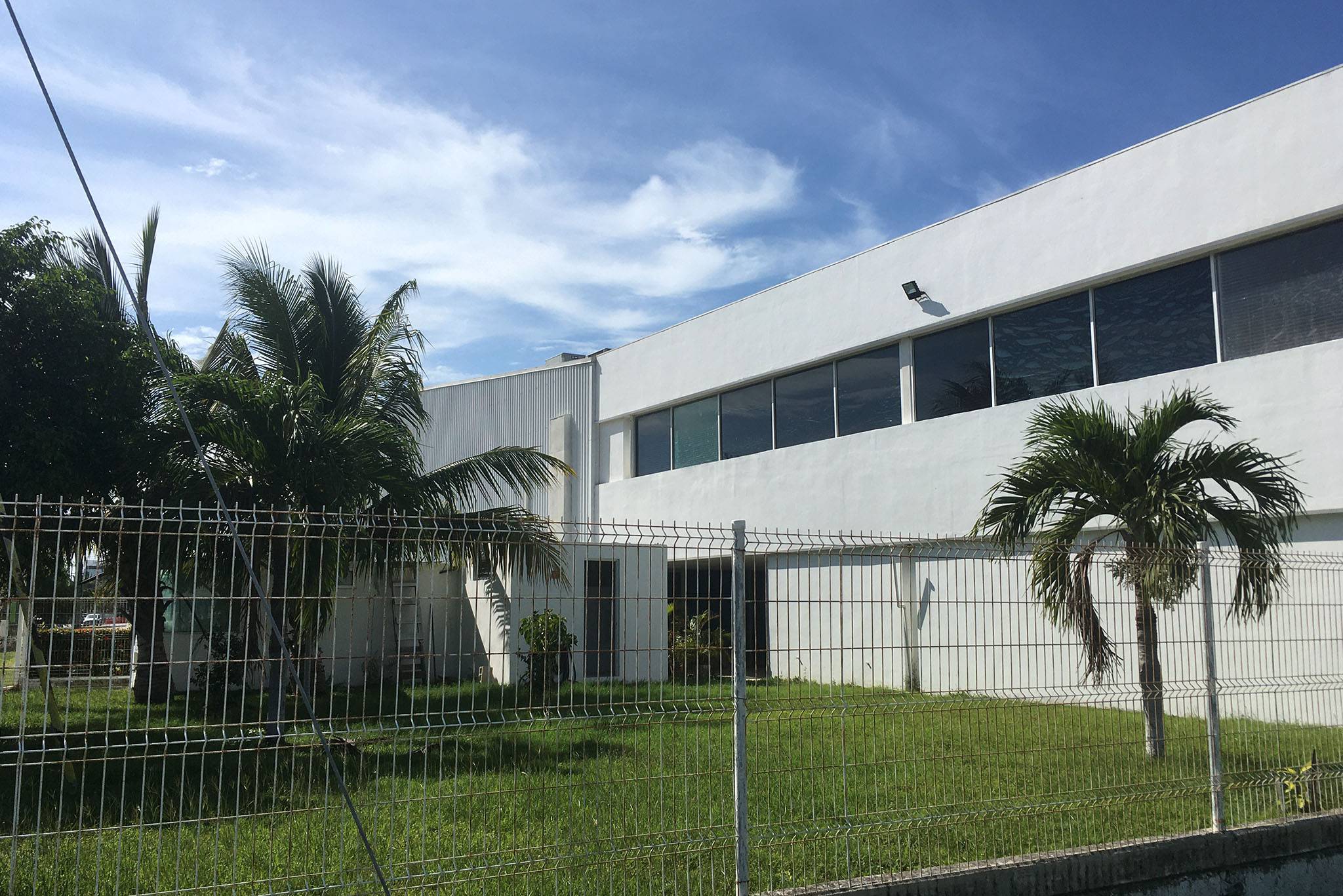 You are currently viewing Ciudad del Carmen – Mexico: New OOS shore based office