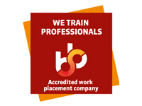 BB | We Train Professionals