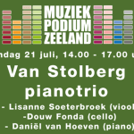 Lees meer over het artikel Muziek Podium Zeeland