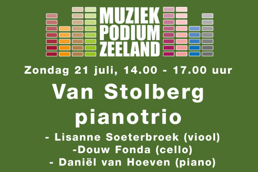 Je bekijkt nu Muziek Podium Zeeland