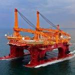 Lees meer over het artikel Subsea gangway lift by OOS Gretha