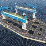 Lees meer over het artikel OOS Group introduces the Semi-submersible Mussel Farm (SMF)