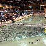 Lees meer over het artikel Successful model test Semi-Submersible Mussel Farm